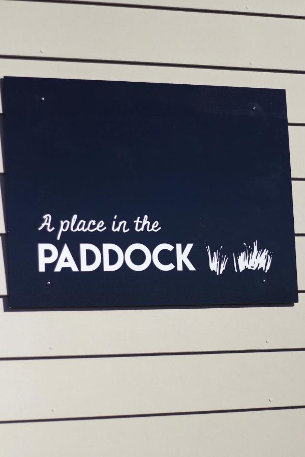 A Place In The Paddock Ferienhaus Matamata
